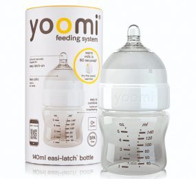 Bình sữa Yoomi 140ml