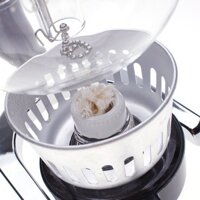 Bình SYPHON HARIO TCA-3 [pha chế cà phê] bằng thuỷ tinh (Đen)