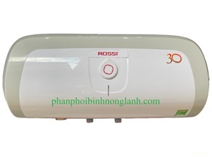 Bình nóng lạnh gián tiếp Ariston Andris RS 30 (AN RS 30) - 30 lít, 2500W, , chống giật