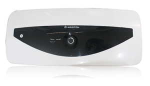 Bình nóng lạnh gián tiếp Ariston Slim SL 20 - 20 lít, 2500W, chống giật