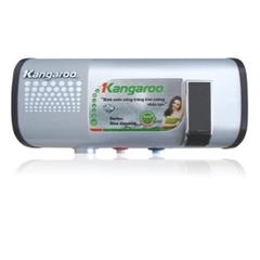 Bình nóng lạnh gián tiếp Kangaroo KG66 - 25 lít, Chống giật