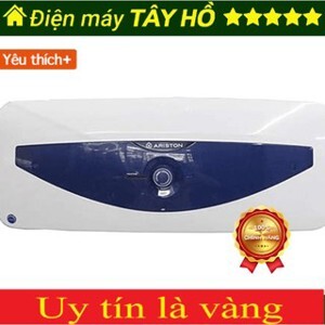 Bình nóng lạnh Ariston BLU 20SL - 20L