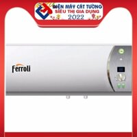 Bình tắm nóng lạnh chống giật Ferroli VERDI-30SE hoặc VERDI-30 AG+ 30L (Trắng)