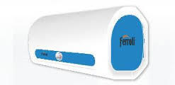 Bình nóng lạnh gián tiếp Ferroli QQ EVO TE - 15 lít, 2500W, chống giật