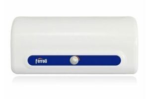 Bình nóng lạnh gián tiếp Ferroli QQ EVO TE - 15 lít, 2500W, chống giật
