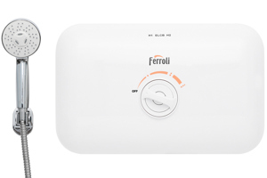 Bình nóng lạnh Ferroli Rita TE