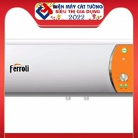 Bình tắm nóng lạnh Ferroli VERDI-20TE 20L (Trắng)