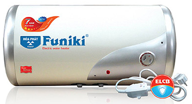 Bình nóng lạnh Funiki VI50 - 50 lít, 2500W