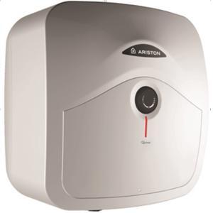Bình nóng lạnh gián tiếp Ariston AN15R - 2500W, 15 lít, chống giật