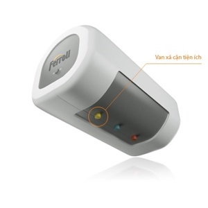 Bình nóng lạnh gián tiếp Ferroli QQ ME - 15 lít