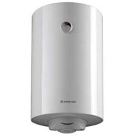 Bình tắm nóng lạnh gián tiếp Ariston Pro R 100 H - 100 lít, 2500W, bình ngang