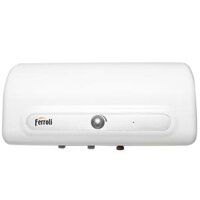 Bình tắm nóng lạnh gián tiếp Ferroli QQSI - 20 lít, tráng bạc, chống giật