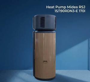 Bình nóng lạnh Midea RSJ-15/190RDN3-F