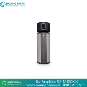Bình nóng lạnh Midea RSJ-15/190RDN3-F