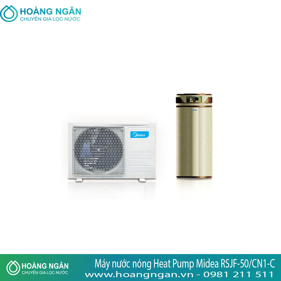 Bình nóng lạnh Midea RSJF-72/CN1-C