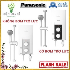 Bình nóng lạnh Panasonic DH-3RP2VK - 3500W