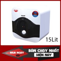 Bình tắm nóng lạnh Rossi Amore RA-15SQ 15 lít