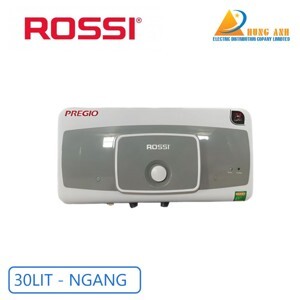 Bình tắm nóng lạnh Rossi Pregio RP-30SL 30 lít