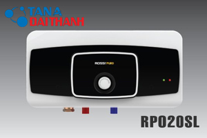 Bình nóng lạnh Rossi Puro 20 Lít Rpo 20SL