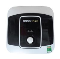 Bình tắm nóng lạnh Rossi Puro 30 lít vuông RPO 30SQ [Model 2021]