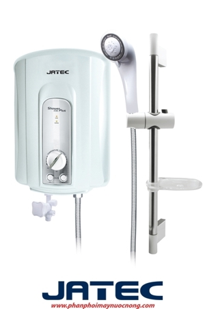 Bình nóng lạnh trực tiếp Jatec SH-88E - 4400W, chống giật