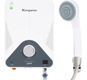 Bình nóng lạnh trực tiếp Kangaroo KG589GP 4000W