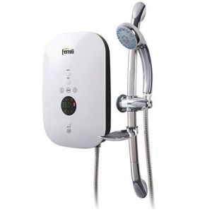 Bình nóng lạnh trực tiếp Ferroli DIVOSDN (DIVO-SDN) - 4500W, chống giật