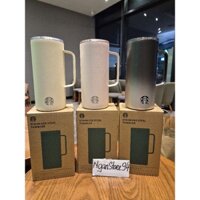 Bình Tank Tumbler Starbucks Korea 503ml