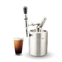 Bình tạo bọt khí nitro cà phê lạnh - Guru Nitro Cold Brew Coffee Marker - 2L
