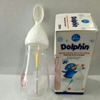 Bình tập ăn dặm Dolphin