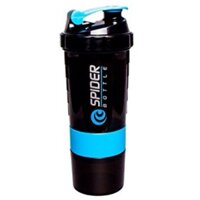 Bình tập gym Shaker Spider bottle