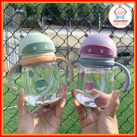 BÌNH TẬP HÚT CHỐNG SẶC CHO BÉ TỪ 8 THÁNG