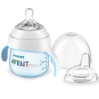 Bình tập uống cho bé từ 4m+ Avent