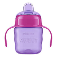 Bình Tập Uống Cho Trẻ Philips Avent 551.03 (200ml) – Màu Hồng