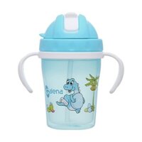 Bình tập uống Galena GA-B06 240 ml - Màu ngẫu nhiên (từ 1 tuổi)
