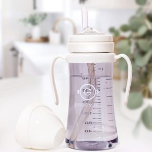 Bình tập uống Grosmimi PPSU 300ml