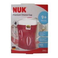 Bình Tập Uống NUK 9+ Months 200ml (Quà Tặng Từ Sữa S26)