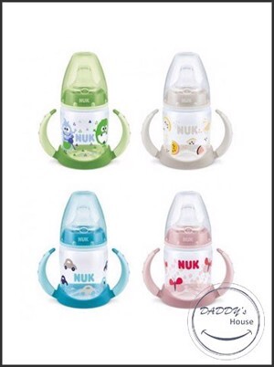 Bình tập uống NUK PP NU34359 - 150ml