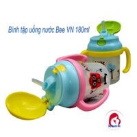 BÌNH TẬP UỐNG NƯỚC BEE VIỆT NAM 180ml( hàng Việt Nam của công ty Bee Bee Việt Nam)