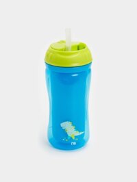 Bình tập uống nước cho bé - Xanh 290ml/ 10oz