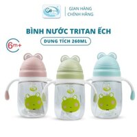 Bình tập uống nước cho bé GB Baby 260ml chất liệu Tritan Cao Cấp