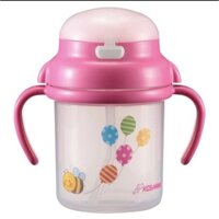 Bình tập uống nước cho bé Kids & Mama 270ml