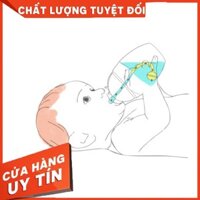 Bình Tập Uống Nước Cho Bé Chống Sặc, Chống Đổ Có Quai Cho Bé Cao Cấp 240ml hoặc 320ml Cam kết chất lượng, uy tín