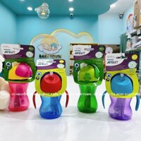 Bình tập uống nước Philips Avent 200ml/300ml cho bé từ 9-12 tháng