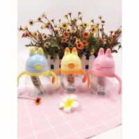 Bình Tập Uống Nước & Sữa Tai Thỏ - Dung Tích 200 ml