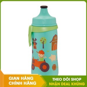 Bình tập uống PP NIP NIP35051 330ml