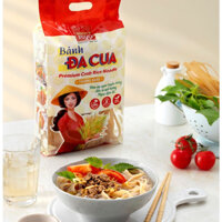 Bình Tây Food - Bánh Đa Cua (Gói 500gr)