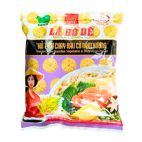 Bình Tây Food - Hủ Tiếu Chay Rau Củ Nấm Hương (Gói 75gr)