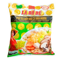 Bình Tây Food - Phở Ta Chay Rau Củ Nấm Hương (Gói 75gr)