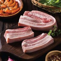 [Bình Thạnh] Nowship - Heo tươi - Ba rọi - sườn non- cốt lết